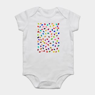 Jelly Beans Baby Bodysuit